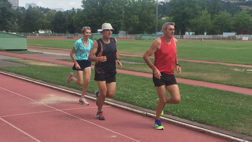 ECG d'exercice et VO2 max