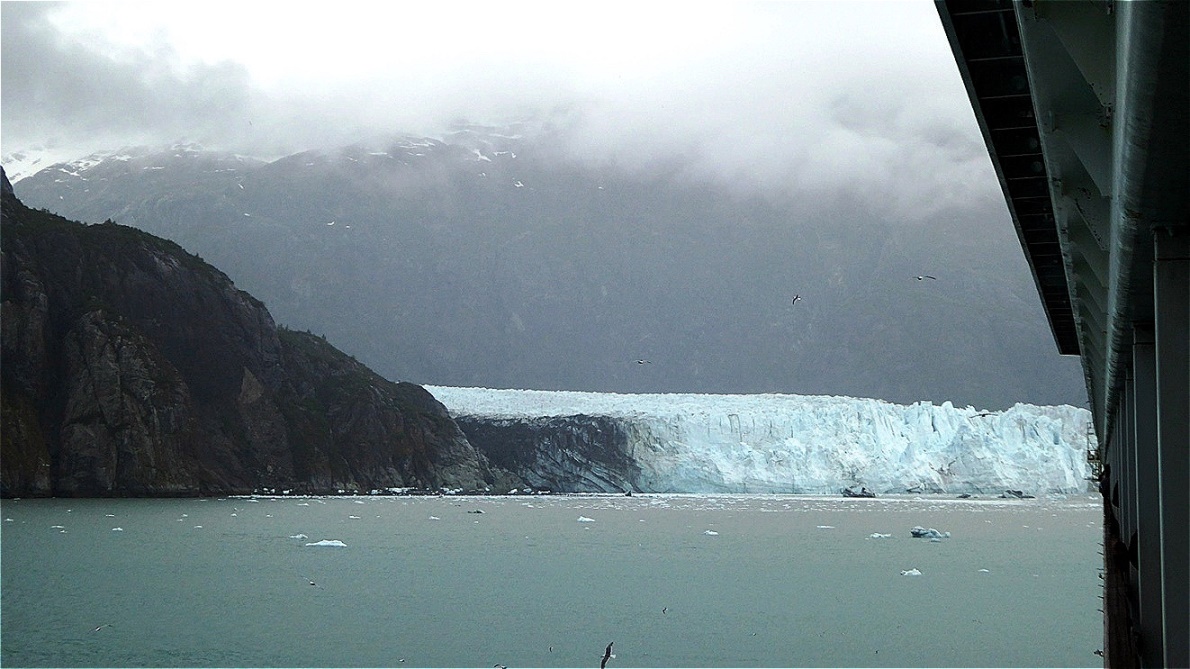 Ein imposanter Anblick !