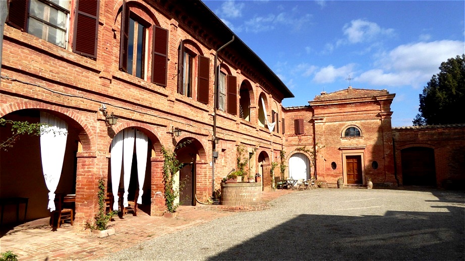 Herrschaftlicher Landsitz - zum Urlauben