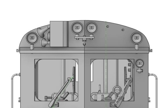 98550 Schneepflug Arbeitsscheinwerfer 98550 Schneepflug Arbeitsscheinwerfer