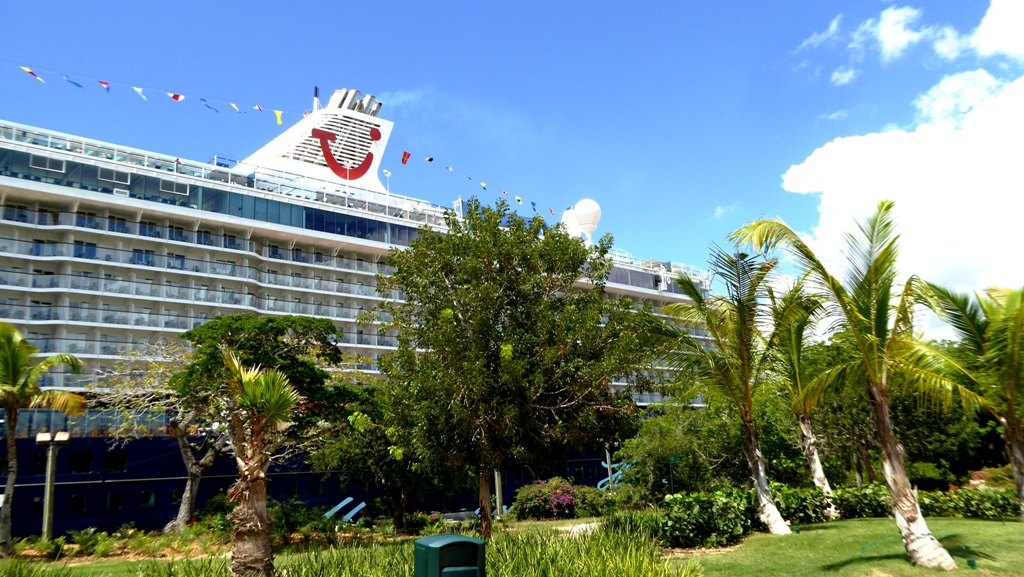 Rückkehr zum Schiff