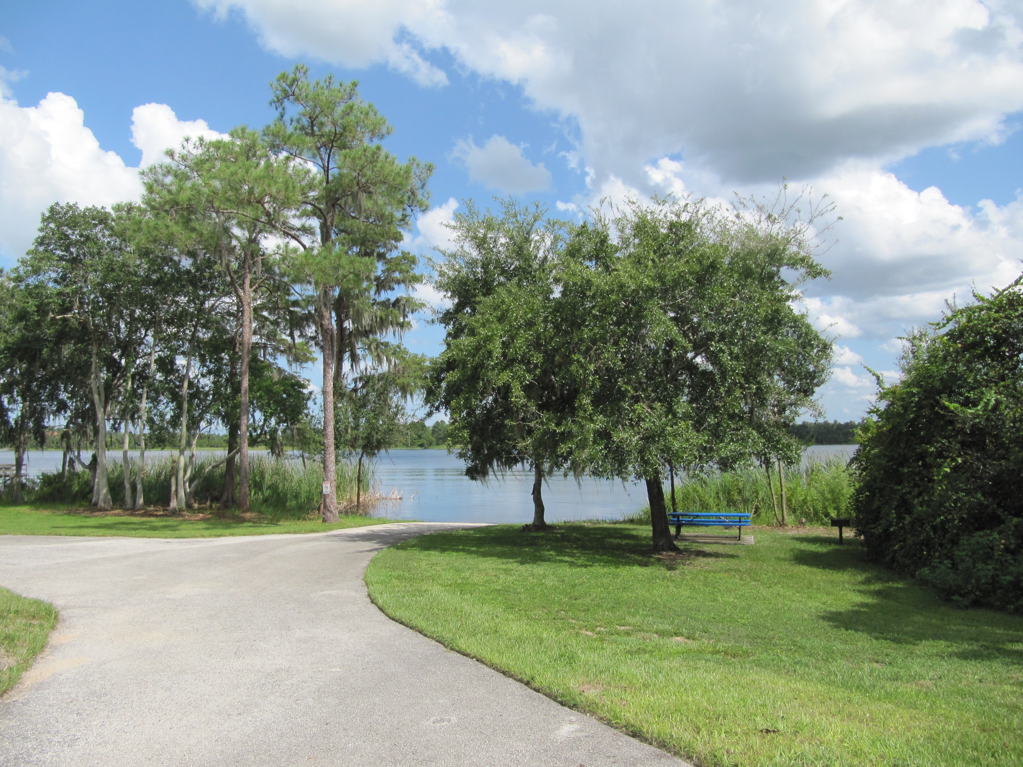 Boat Dock with access to the lake