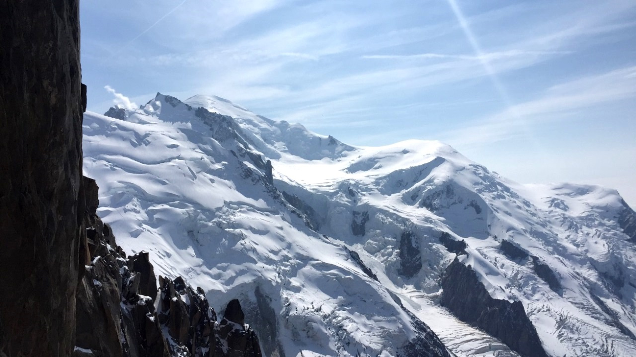 Mont Blanc - 4.810 m