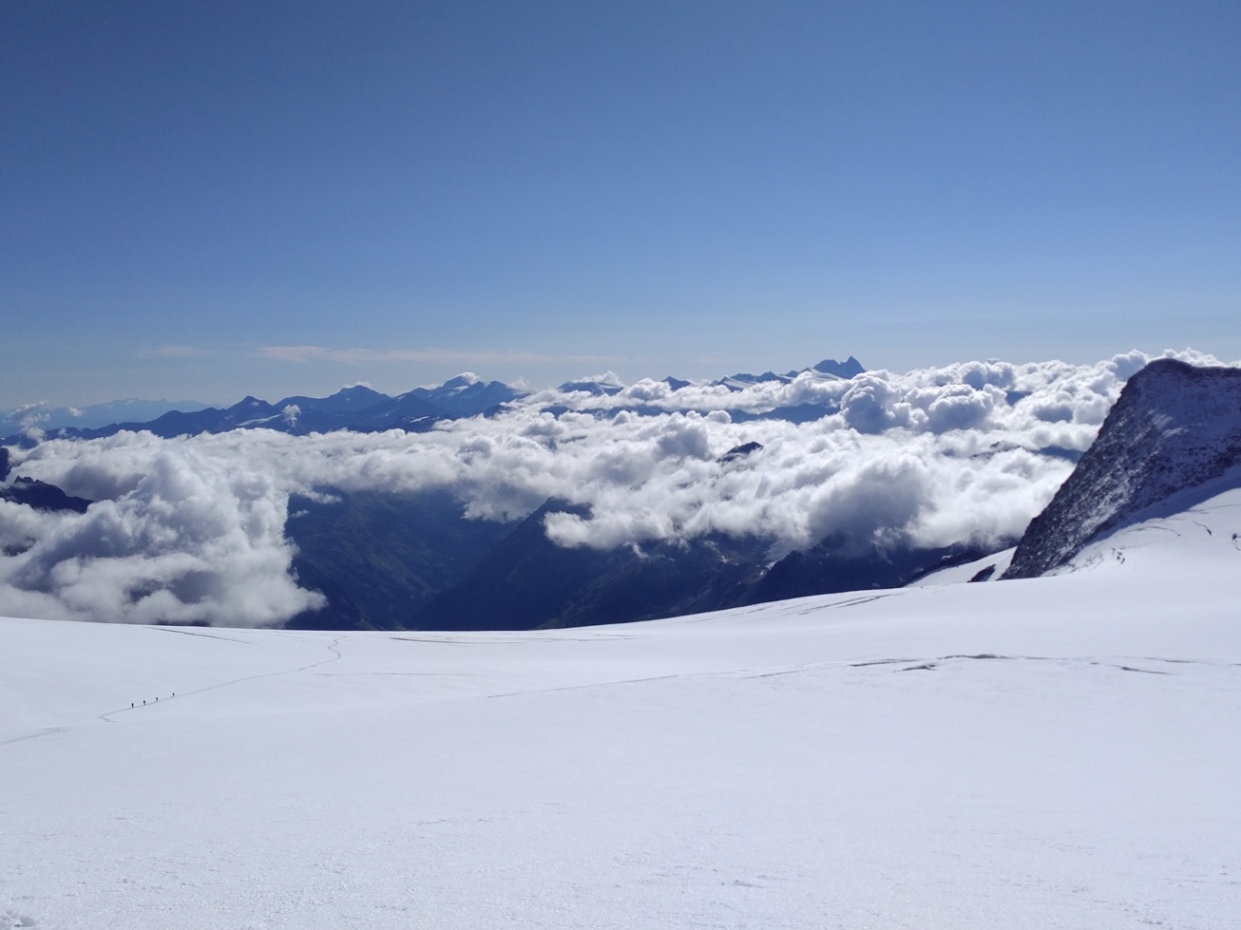 Die Venedigerscharte