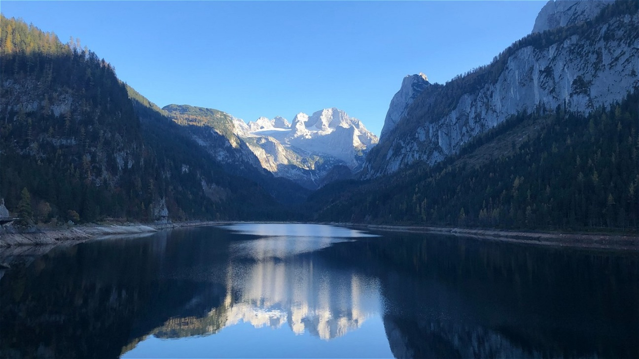 28. Oktober 2019 - Hoher Dachstein