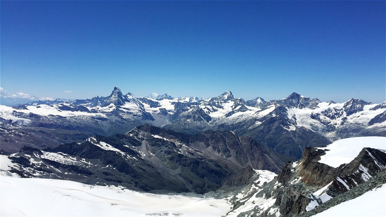 Matterhornblick