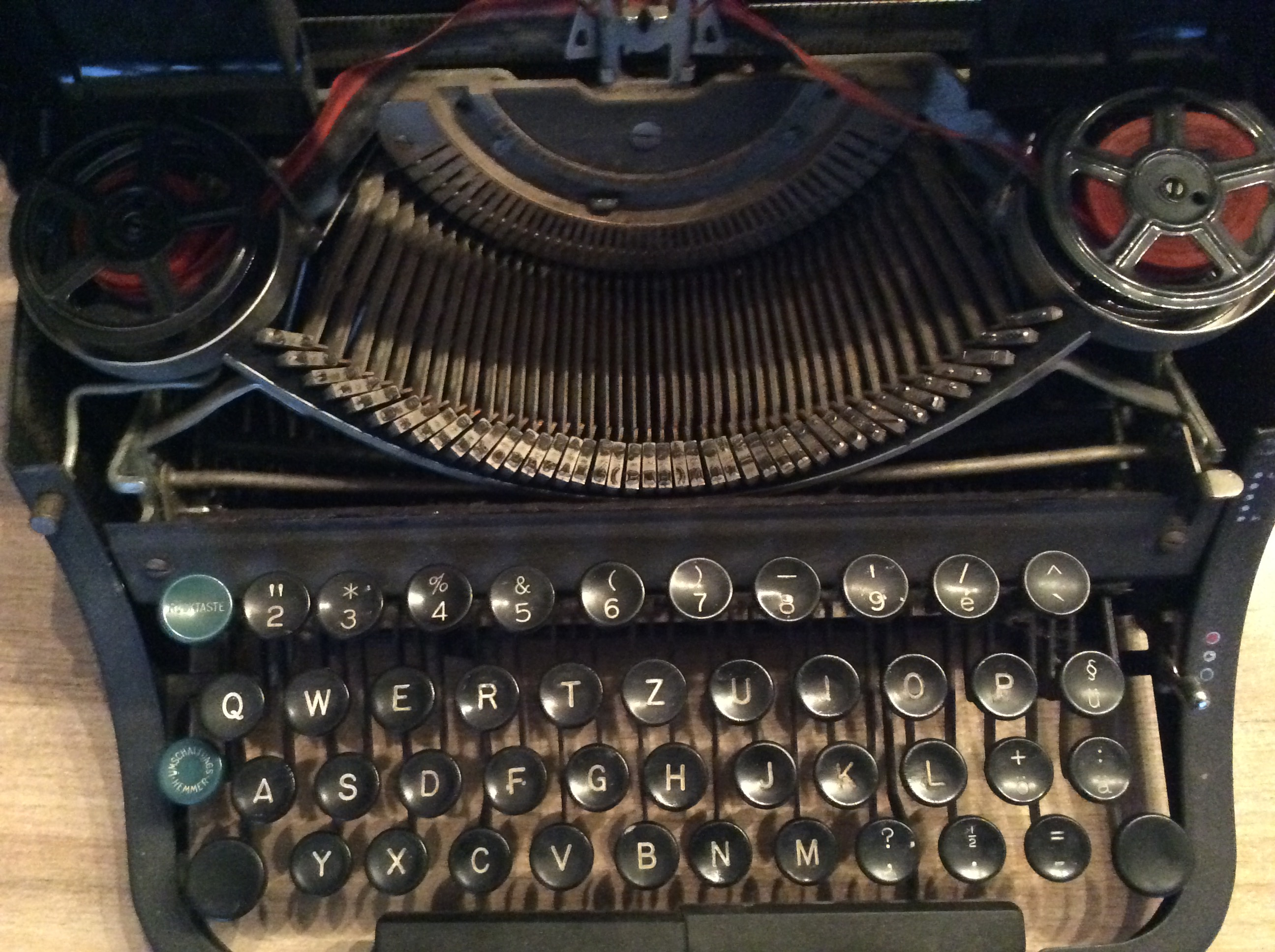 Underwood Schreibmaschine 70 €