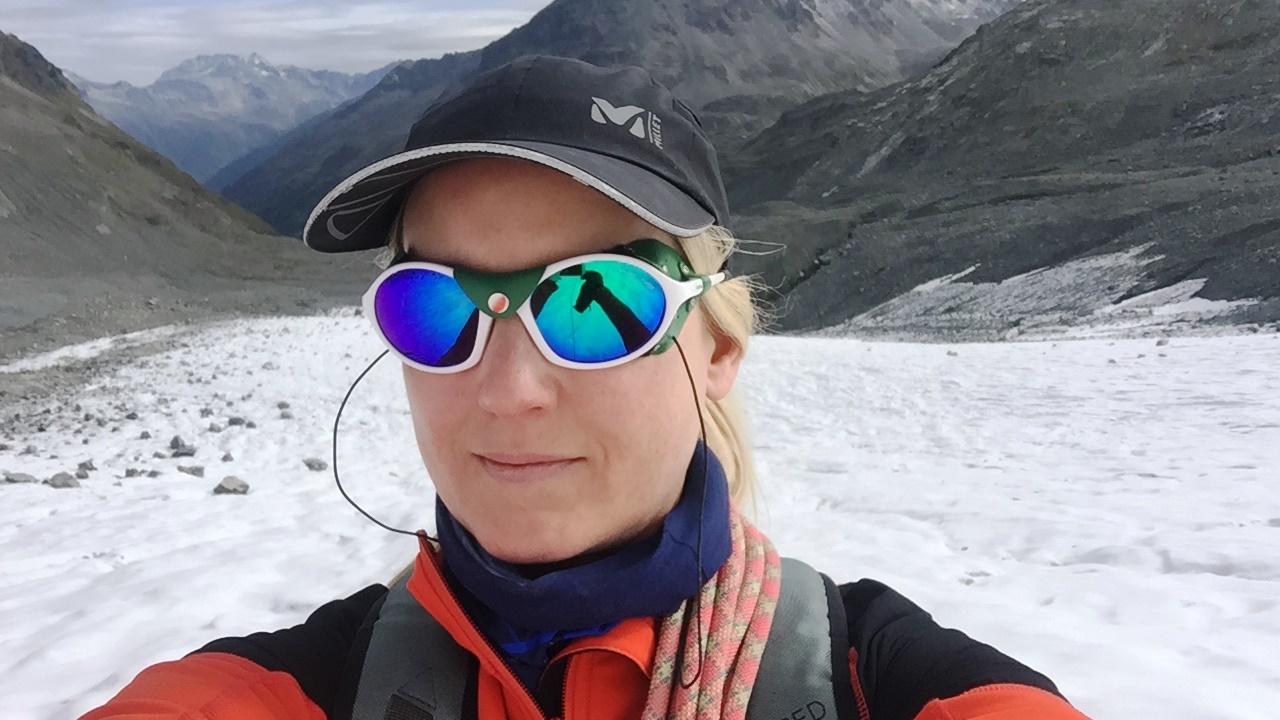 Jetzt heißt es anseilen !