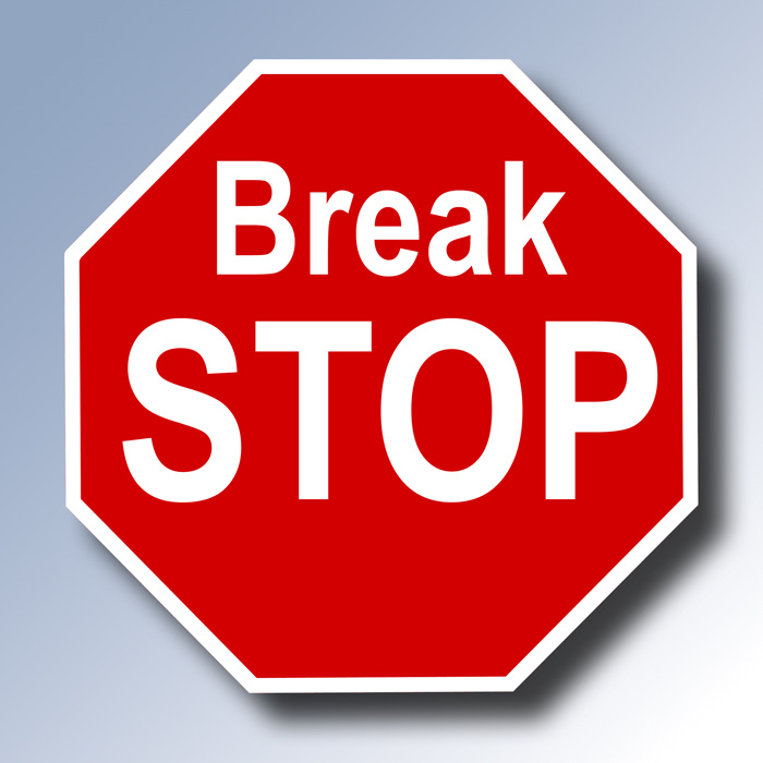 Break Stop