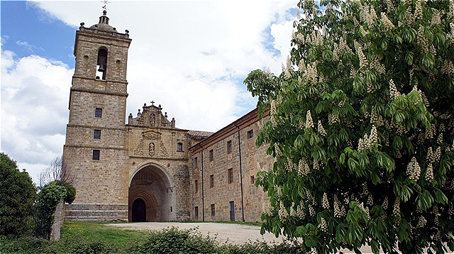 Kloster Santa María la Real de Irache