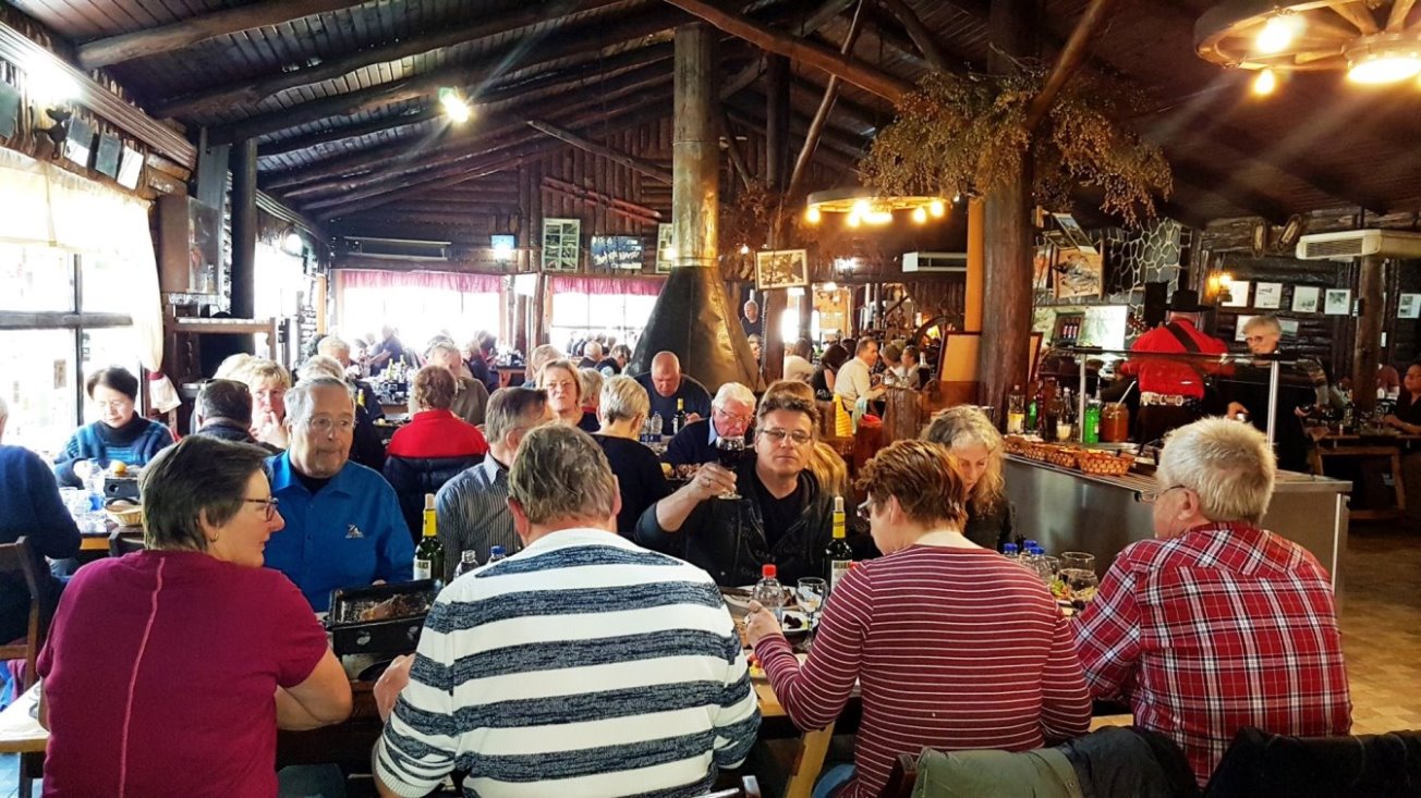 Viel Platz in mehreren Räumen