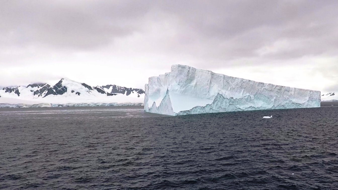 Höhe über Wasser - 50 Meter