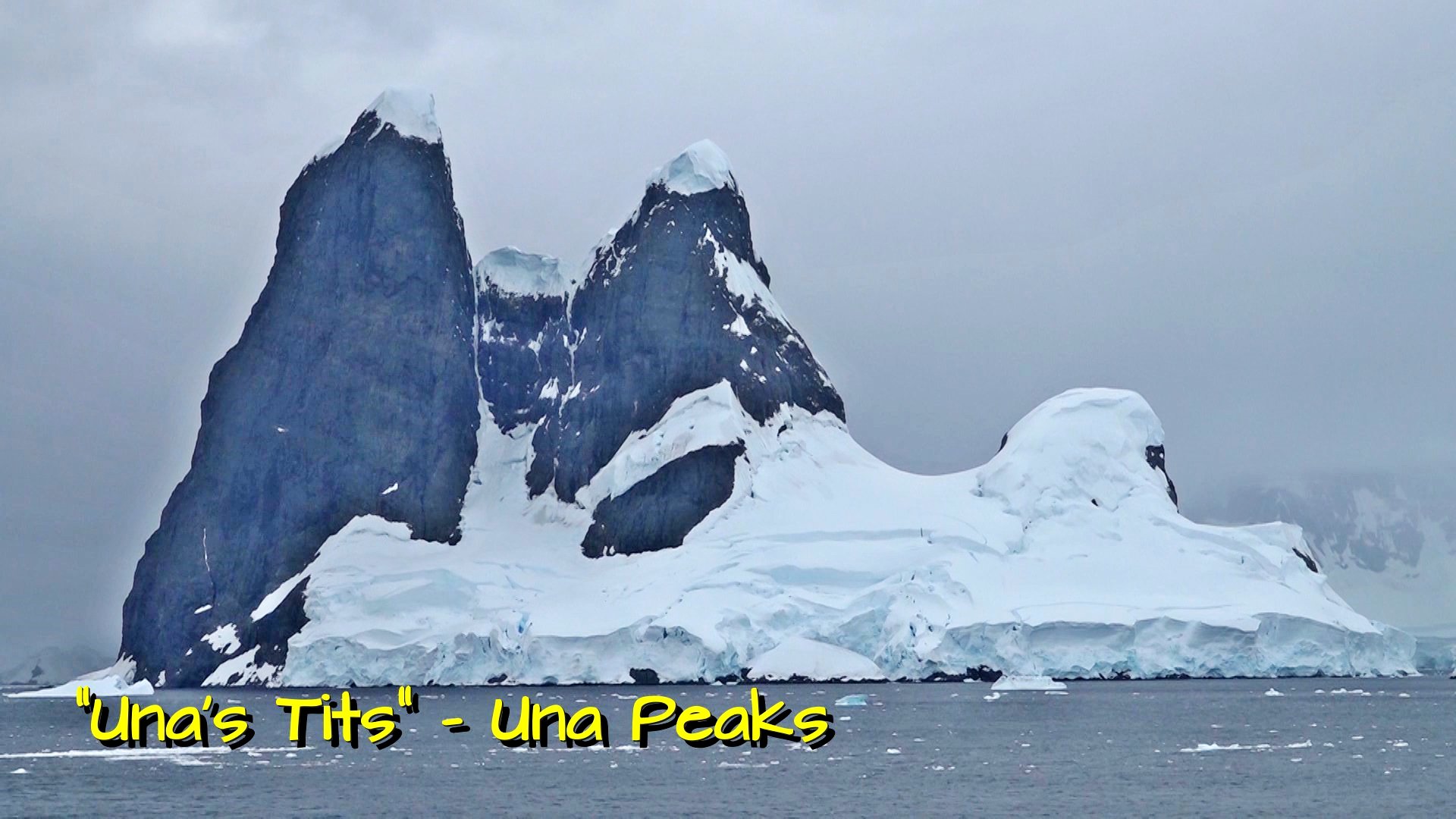 Wahrzeichen von Kap Renard