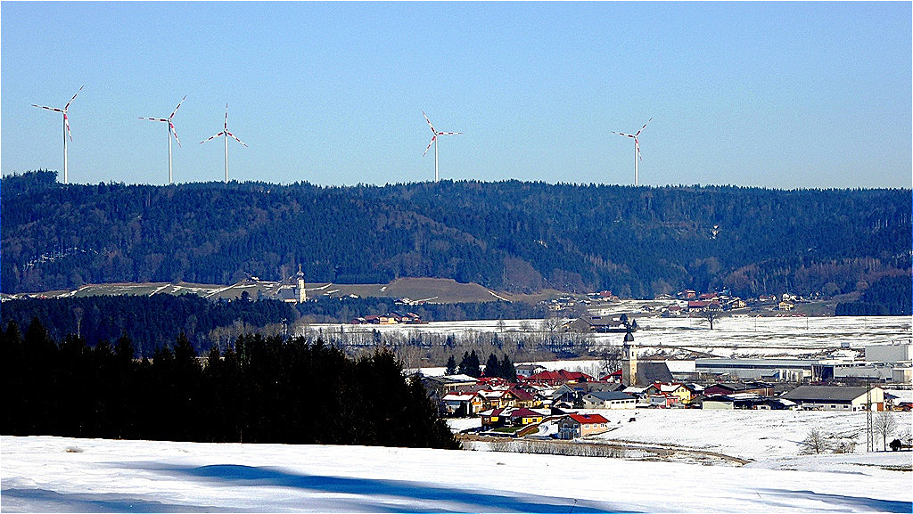 Lengau und Heiligenstatt