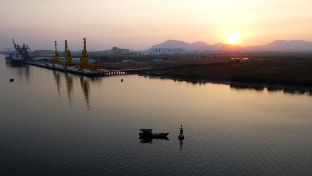 "Good Morning Vietnam"