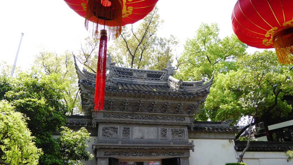 Dachkonstruktion in Form eines Schiffes