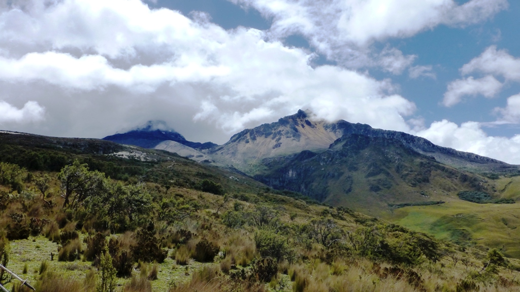 Wechselhaftes Wetter