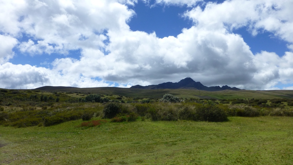 Landschaft im Nationalpark