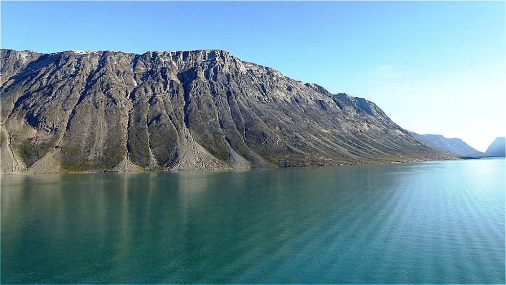 Fjordlandschaft