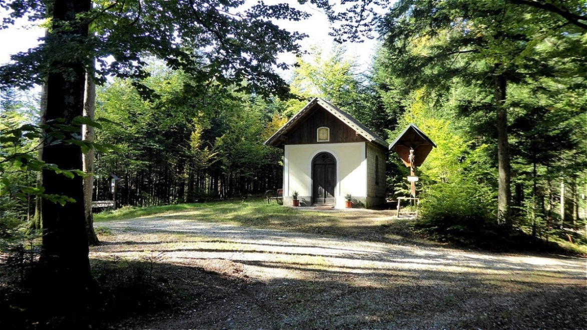 Kapelle "Hohes Kreuz" 
