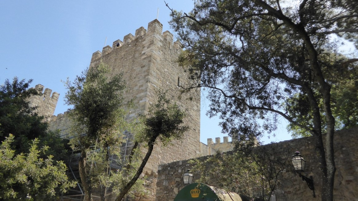 Der Bergfried