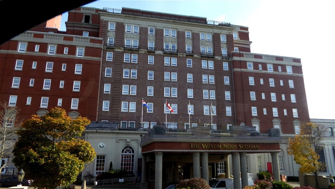Das Westin Nova Scotia Hotel