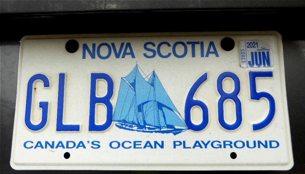 Nova Scotia - Canada's Ocean Playground
