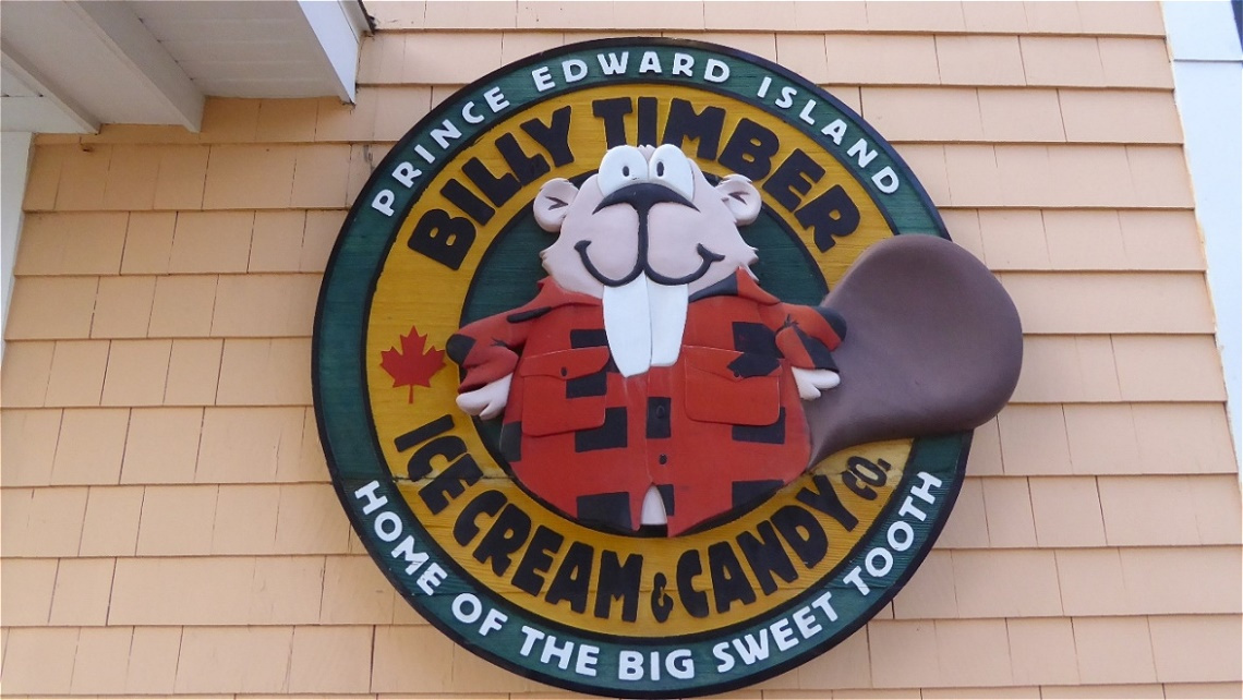 Empfang durch Billy Timber