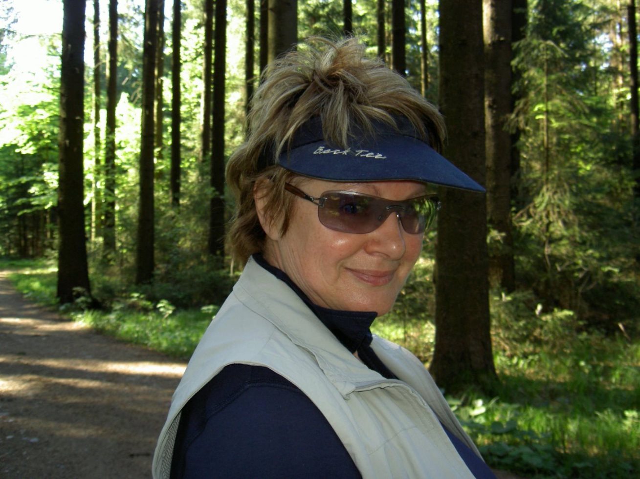 Unterwegs im Krenwald