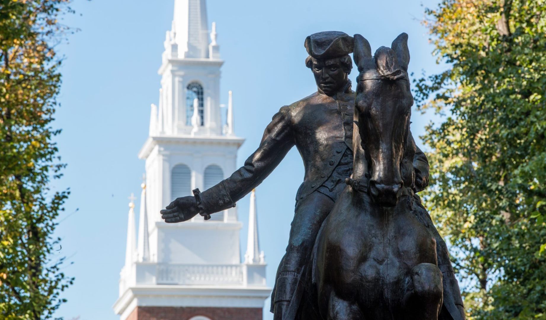 Paul Revere - Freiheitskämpfer