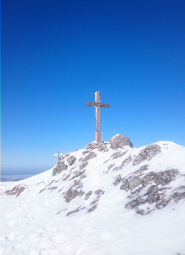 Schafberg 04.03.2018