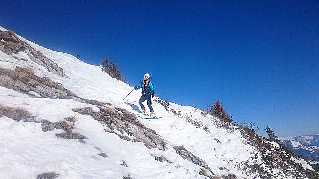 Schafberg 04.03.2018