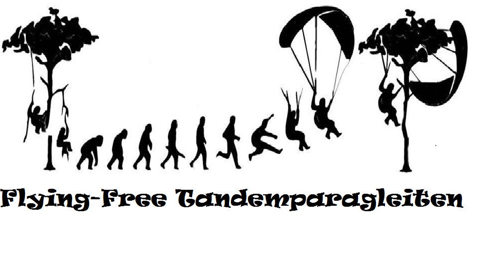 Flying-Free Tandemparagleiten