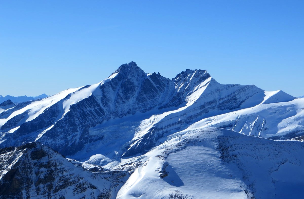 Seine Majestät - der Großglockner