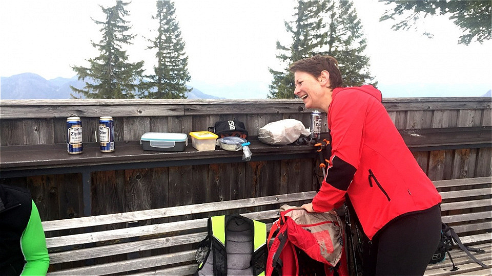 Zwölferhorn 15.04.2018