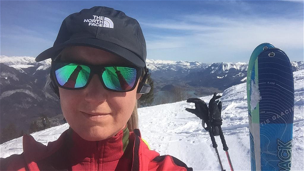 Zwölferhorn 31.12.2018