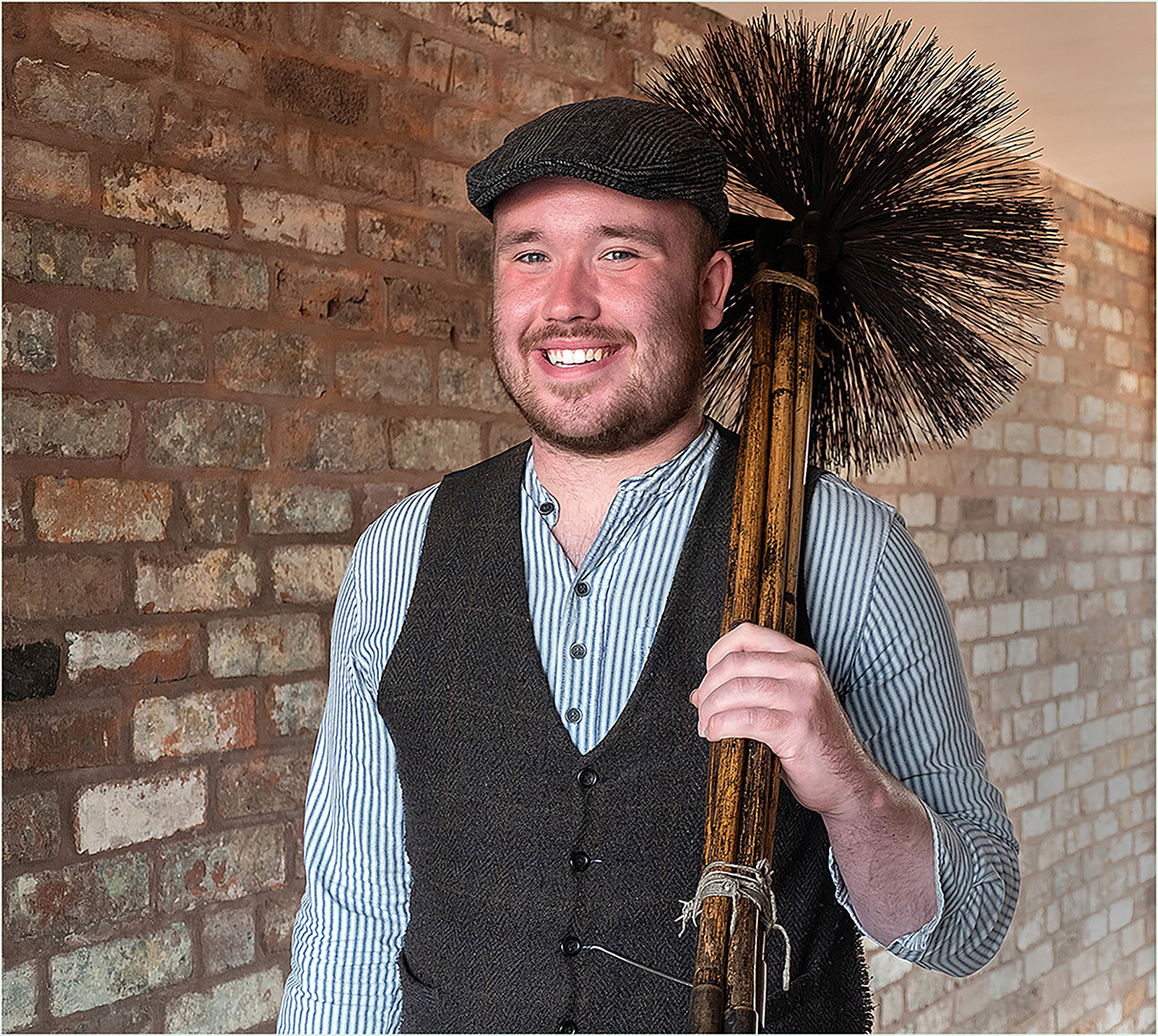 Commended: A Clean Sweep (Gaynor Ormerod)
