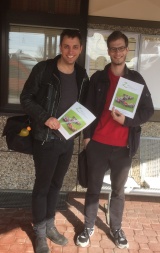 David Vis'njic',Niklas Hintermayer