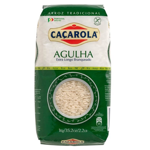 Arroz Agulha Caçarola