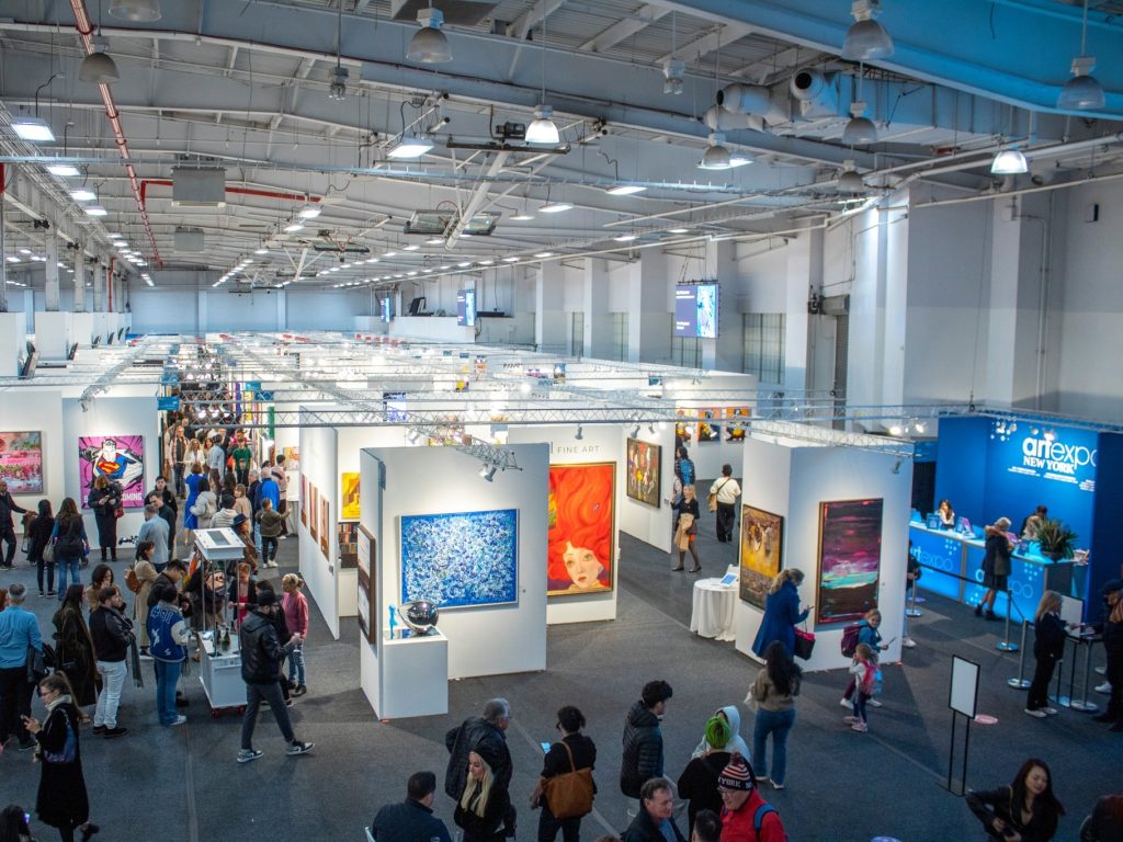 Art Expo New York_1