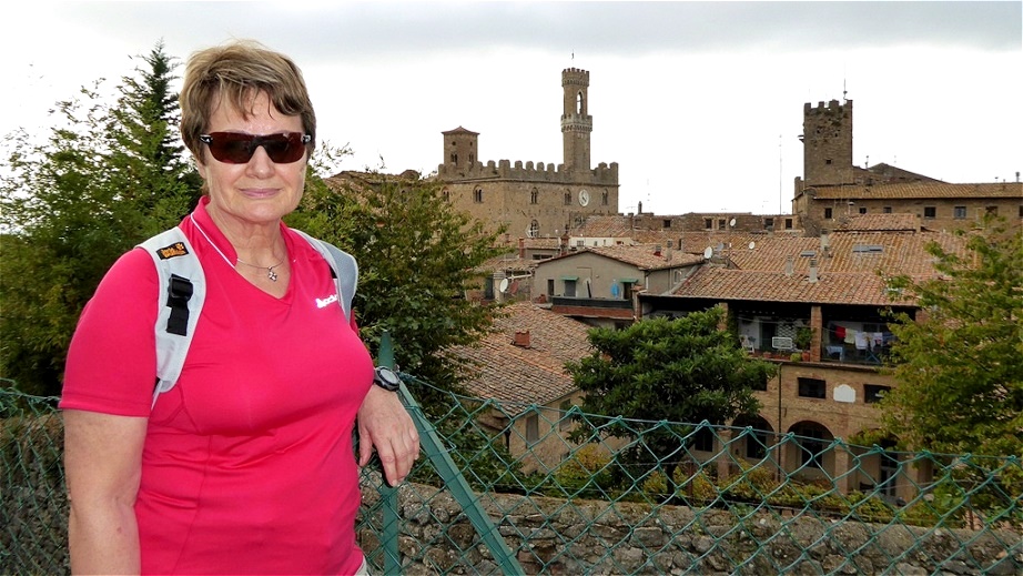 Vor der historischen Altstadt