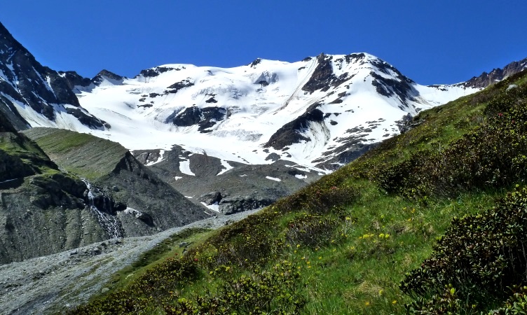 Monte Cevedale (3.769 m)