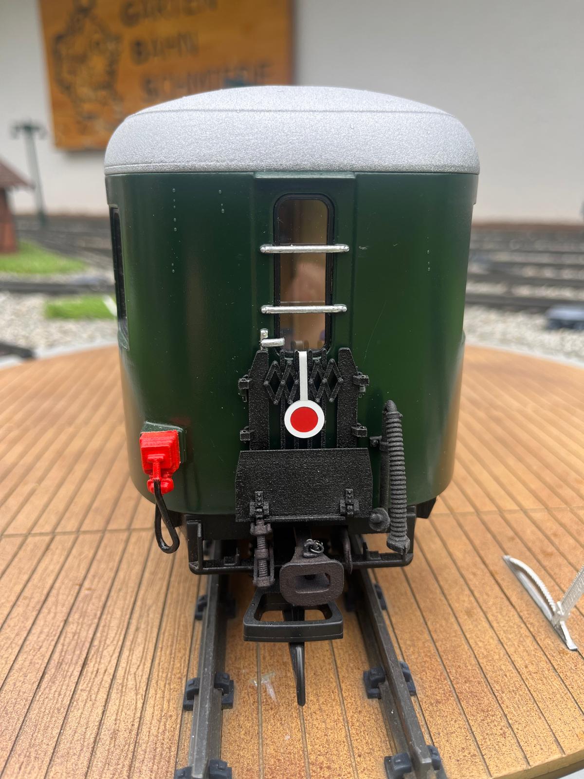 BD4 353 - Krimmlerwagen