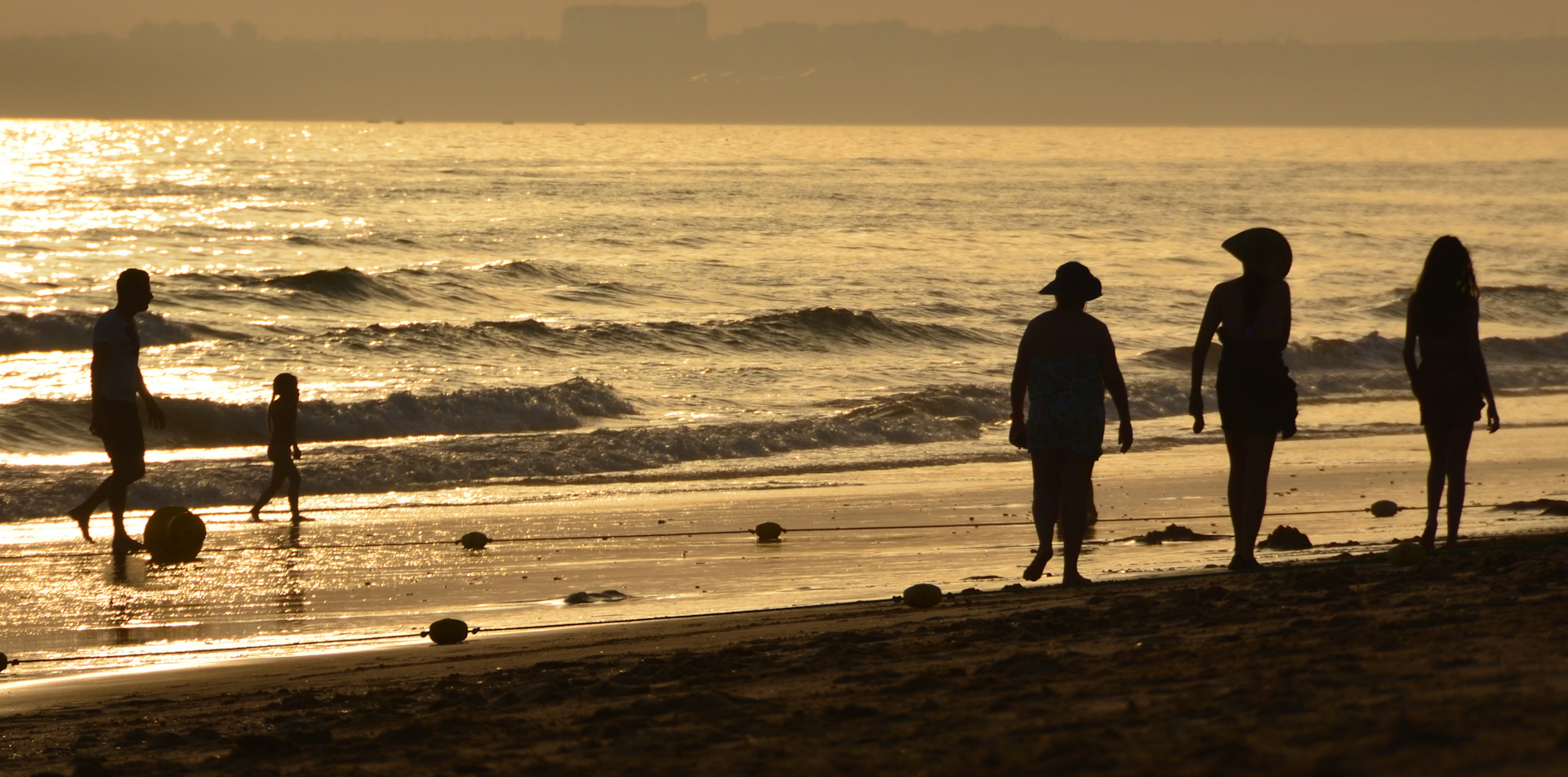 Commended: Beach Catwalk (Martin Edwards)