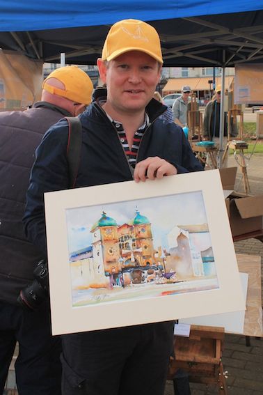 Quick Draw Great Yarmouth 2015