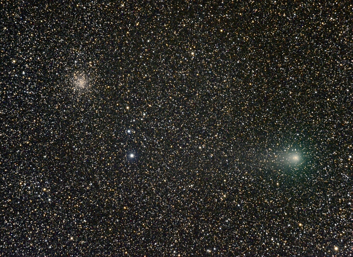 C/2009 P1 (Gerradd)
08.2011 older DSLR image