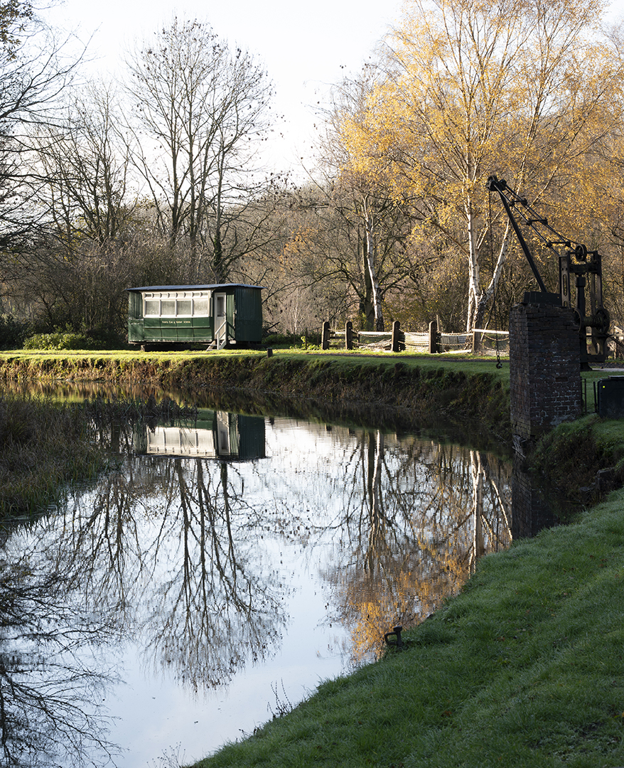 Commended: Canal Side (Trevor Swann)