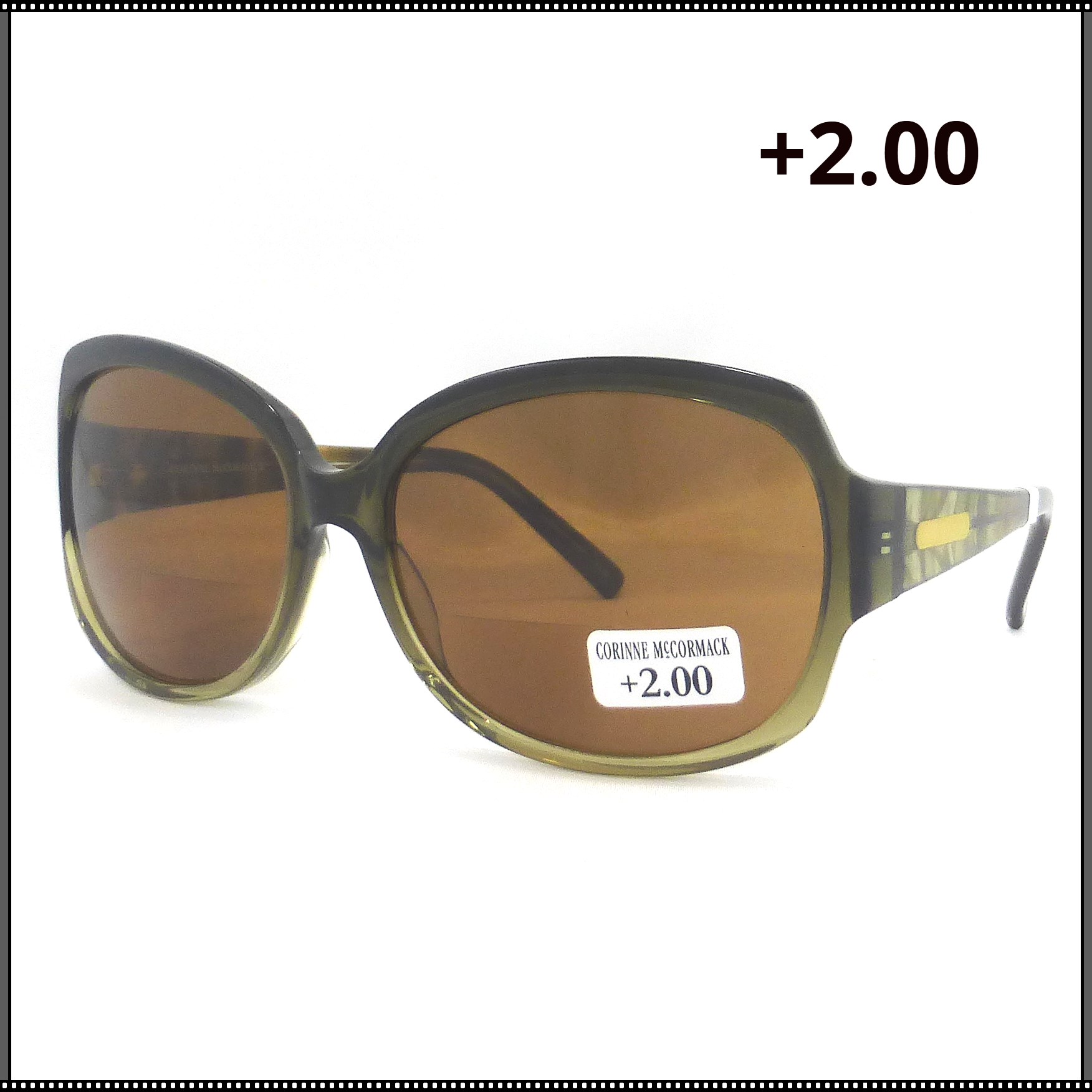 Corinne McCormack ELIZABETH  +2.00