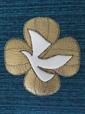 Lectionnaire, Eglise St Pierre, Trainou
Lectionary, St Pierre Church, Trainou