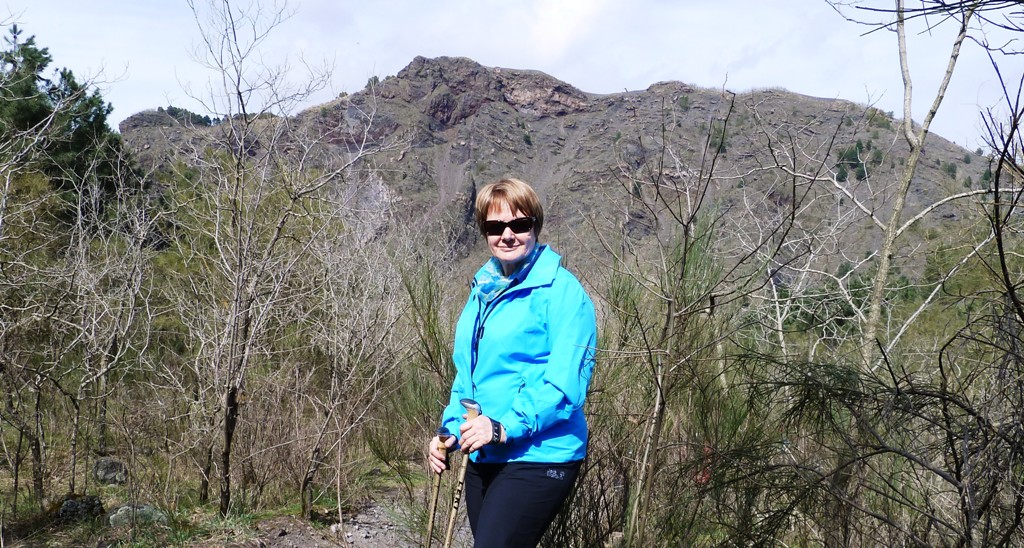 In der Caldera des Monte Somma